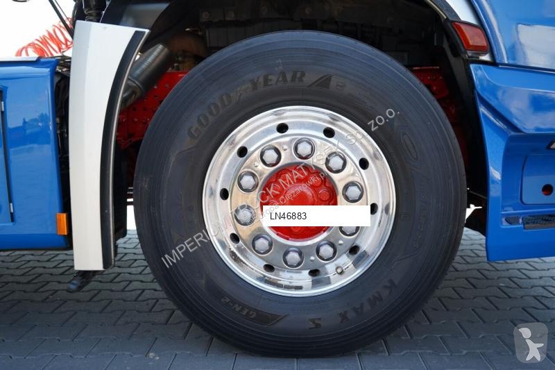 Traktor Mercedes ACTROS 1848