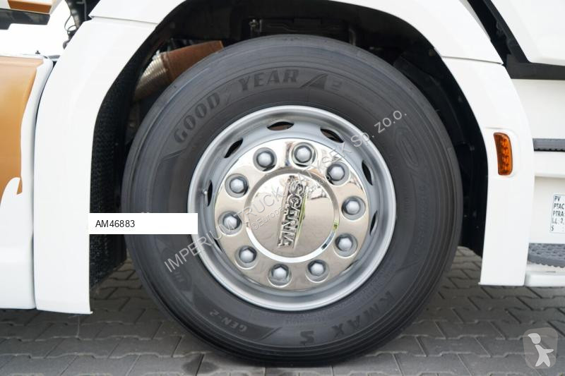Trekker Scania S 500