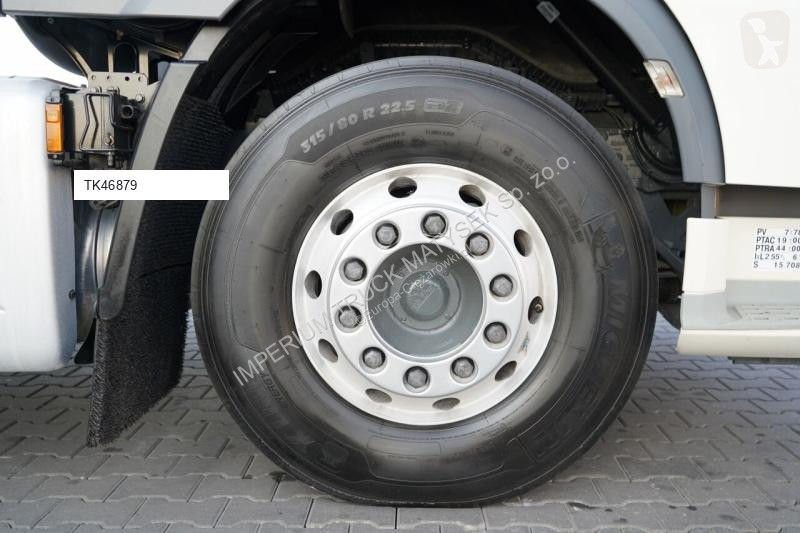 Traktor DAF / SPACE CAB / HYDRAULIKA / I-PARK...