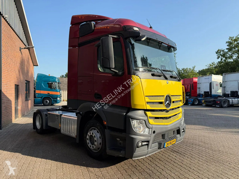 Trekker Mercedes 1840 4X2 EURO 6 701.140KM, NL...