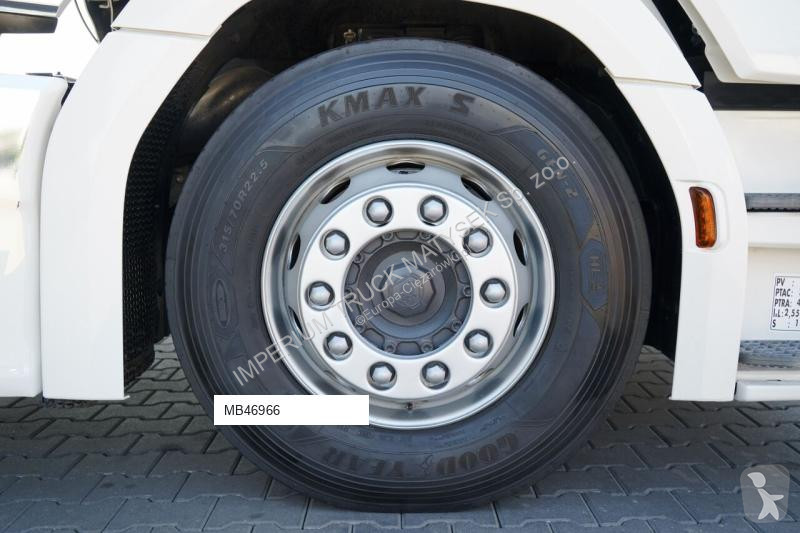 Traktor Scania S 500