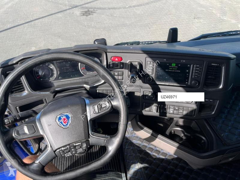 Trekker Scania / BEZ EGR / SUPER STAN / 2019 /...