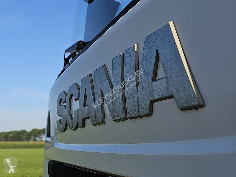 Traktor Scania G480 MANUA RETARDER PTO
