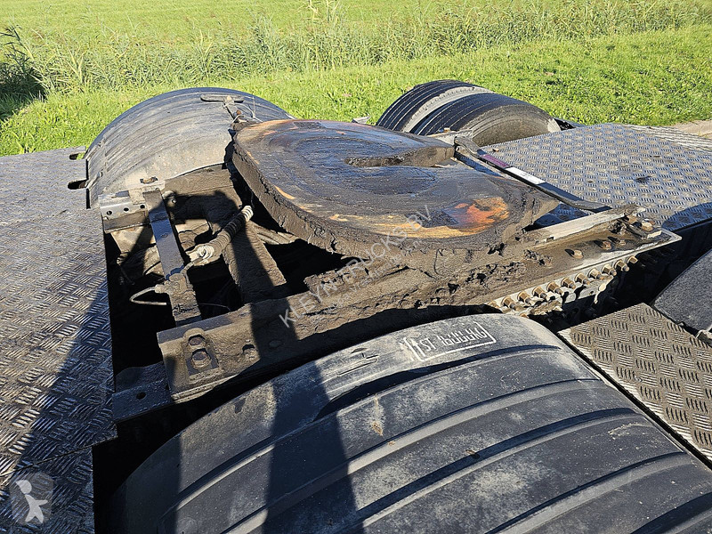 Traktor Volvo 500 6X2 BOOGIE PTO+HYDR.