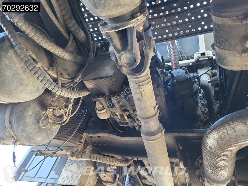 Traktor MAN 18.510 4X4 LOF Agrar Demo-Truck!...