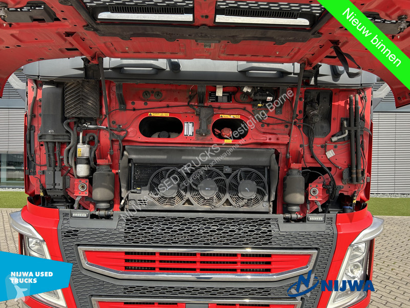 Trekker Volvo FH  4x2 I-Park + PTO