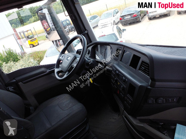 Tracteur MAN TGX 18.510 4x2 BL SA