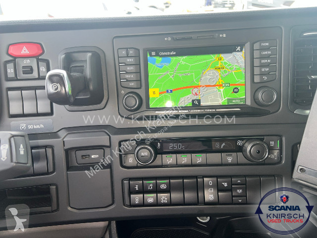 Tahač Scania R 500 A4x2NA