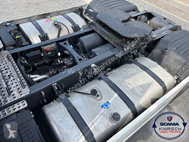 Tractor Scania R500A4x2NB / Full-Air / ALCOA /...