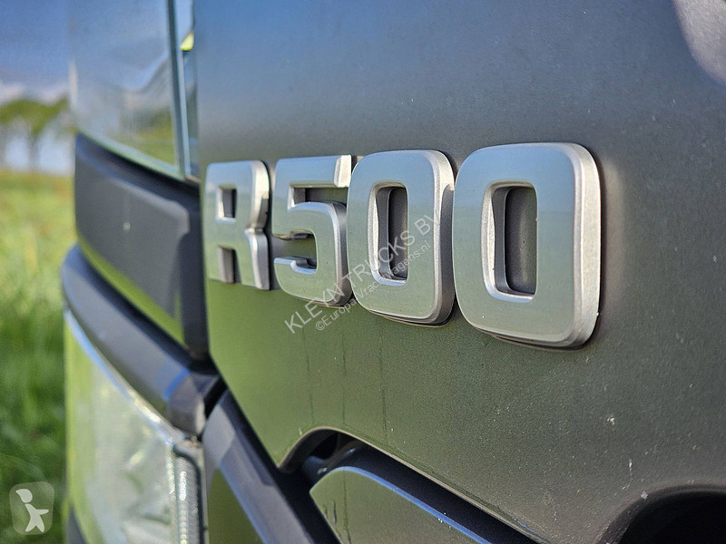 Tracteur Scania R500 6X2/4 EATHER ED