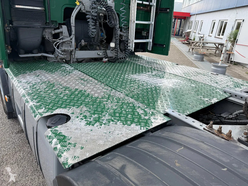 Trekker Volvo 500 6X4 EURO 6 HUB REDUCTION...