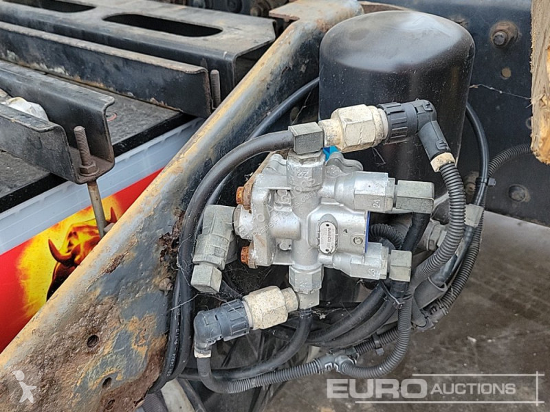 Tractor MAN TGA18.390