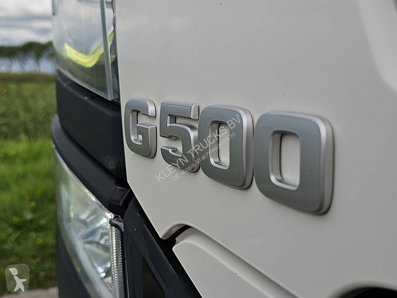 Traktor Scania G500 6X2/4 NB RET. ED