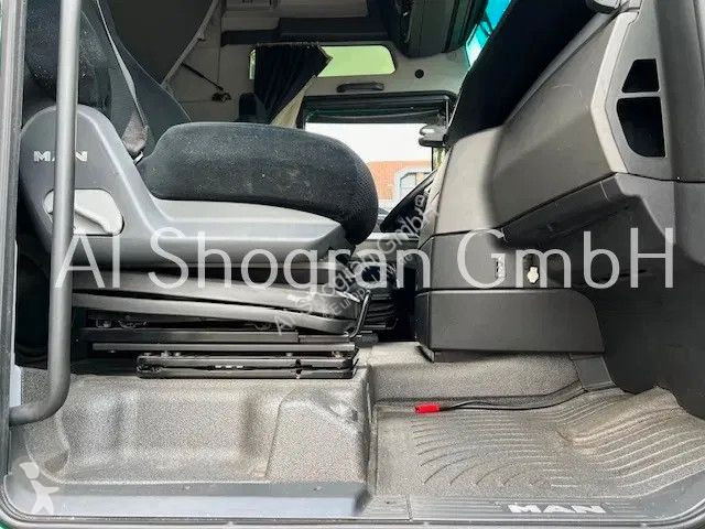 Cabeza tractora MAN TGX XXL / Euro 6
