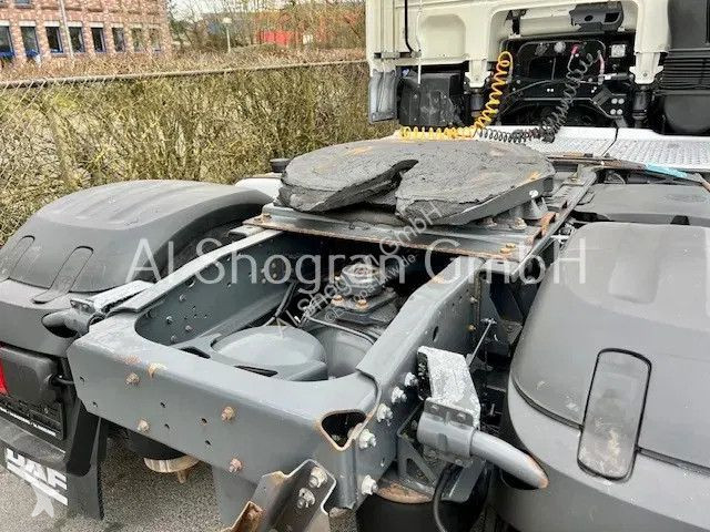 Traktor DAF SpaceCab / Kipphydraulik / Euro 6