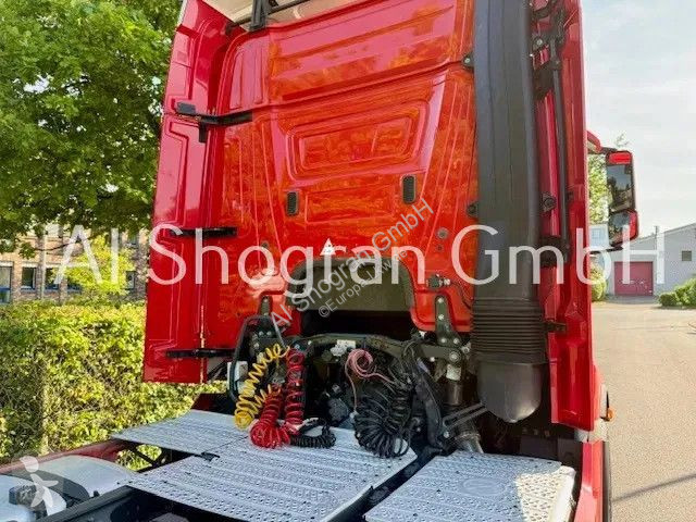 Tahač Mercedes 1836 StreamSpace 2,30/Voll...
