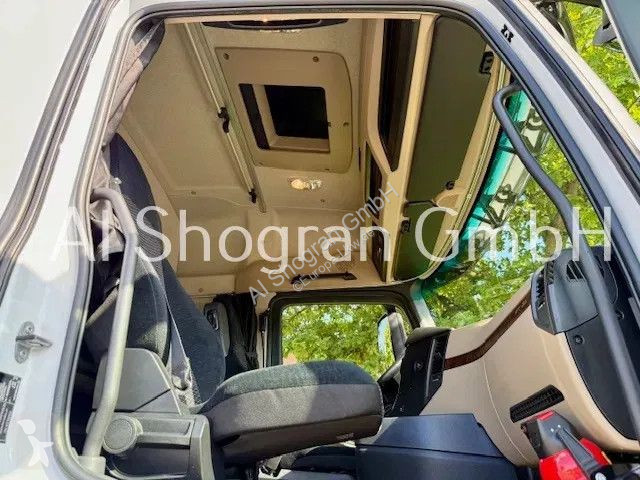 Tahač Mercedes 1845 StreamSpace 2,30 / Retarder...
