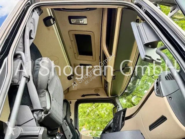 Tahač Mercedes 5 /1942/Mirror...