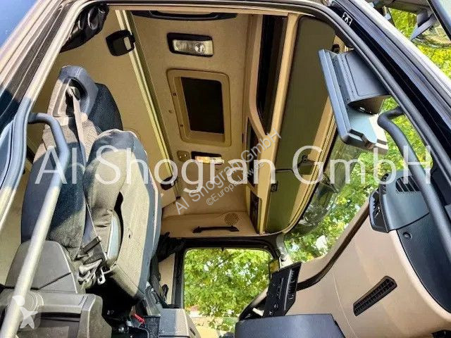 Tahač Mercedes 5 /1942/Mirror...