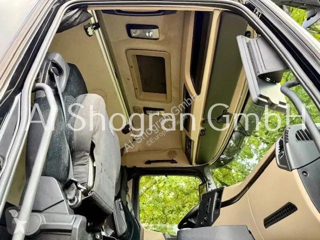 Tahač Mercedes 5 /1942/Mirror...