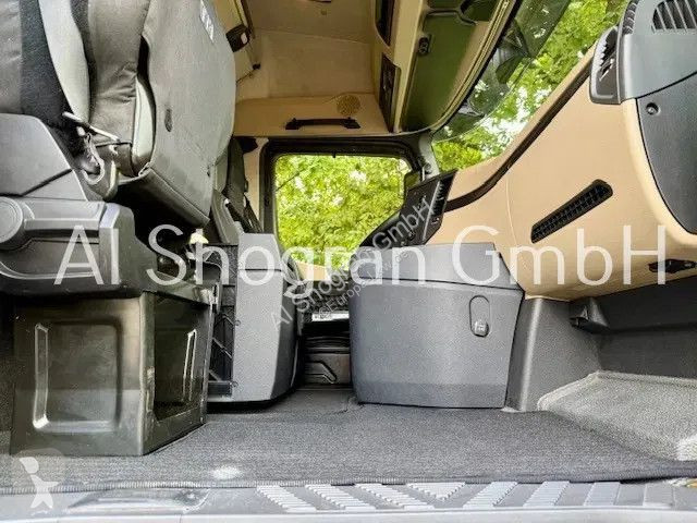 Tahač Mercedes 5 /1942/Mirror...