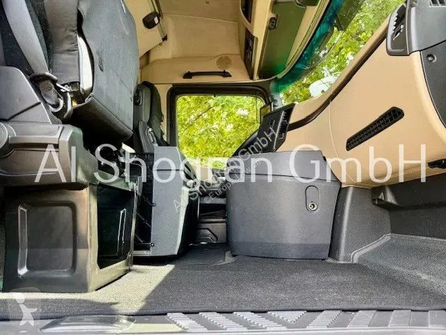 Tahač Mercedes 5 /1942/Mirror...