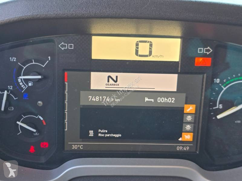 Traktor Renault