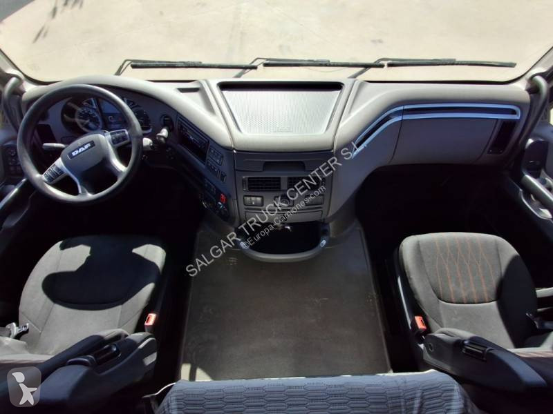 Tracteur DAF