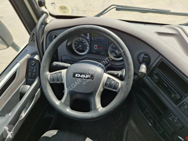 Tracteur DAF