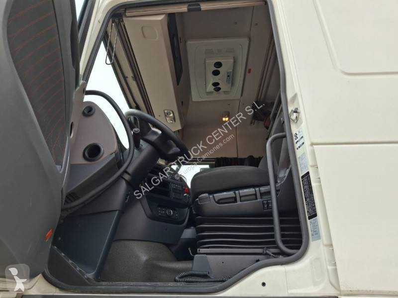 Tracteur DAF