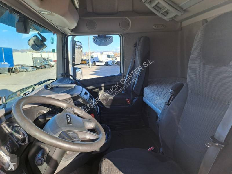 Tracteur DAF