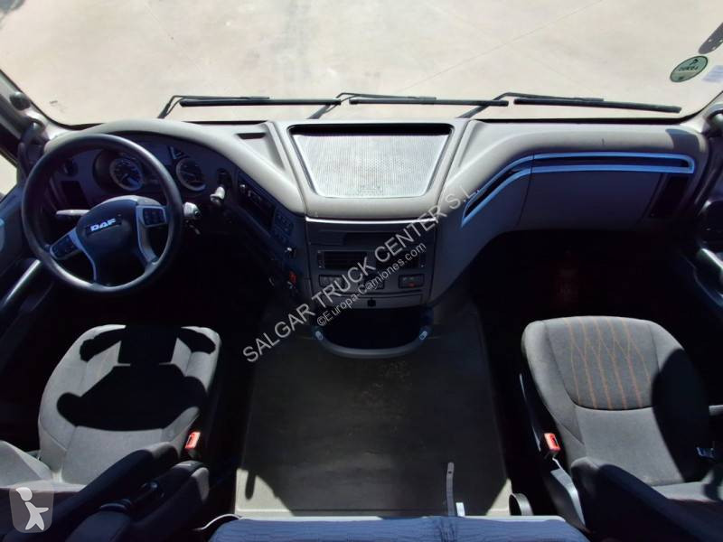 Tracteur DAF