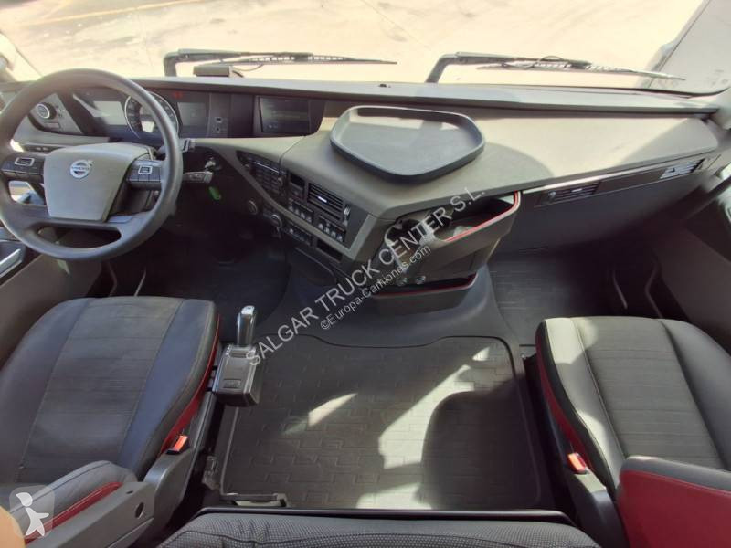 Tracteur Volvo