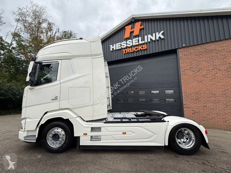 Trekker DAF + 480 Standairco 2X tank Alcoa...