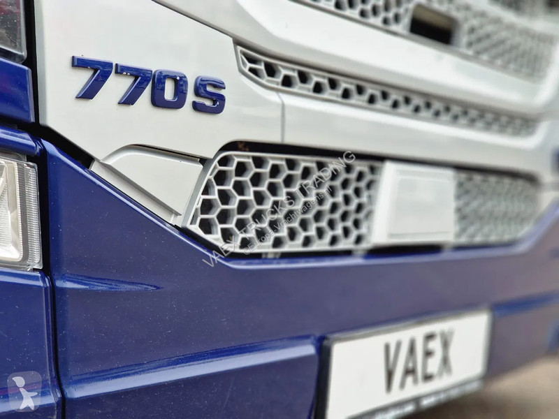 Tractor Scania 770S V8 NS Highline 6x2 - Show...