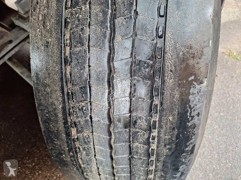 Trekker Mercedes 1851 1851 Retarder!!