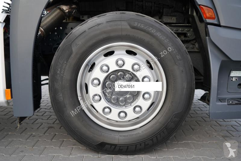 Traktor Mercedes ACTROS 1845 / MP5