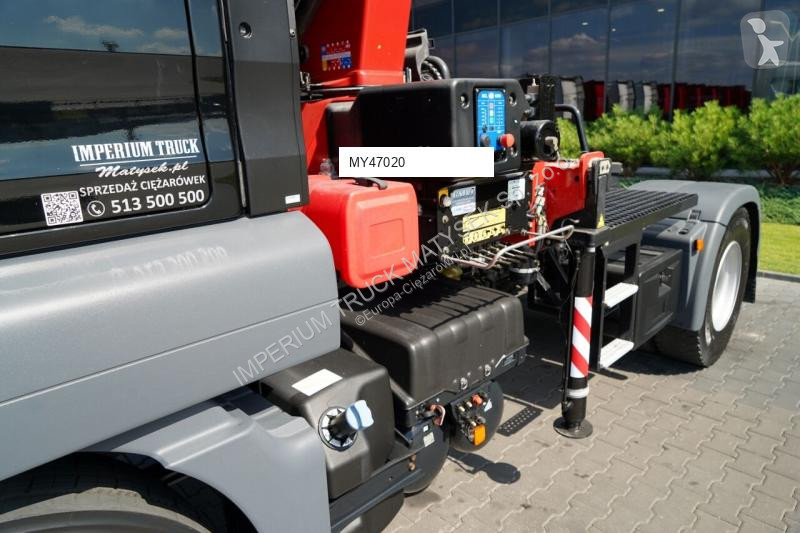 Traktor MAN 1820 K6