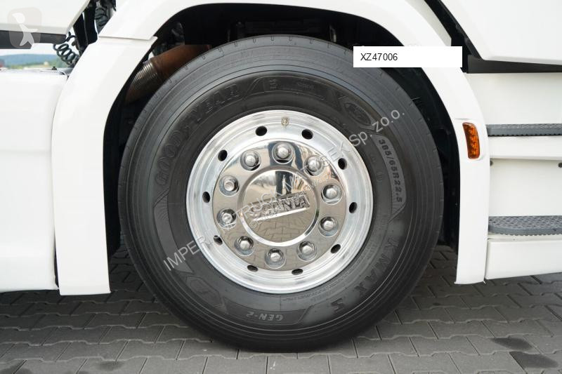 Trekker Scania S 450