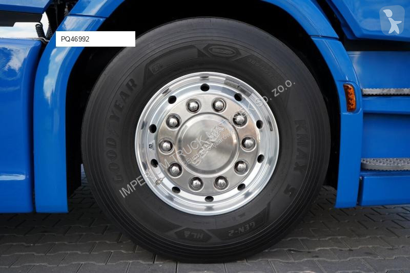 Tractor Scania S 500 / I-PARK COOL