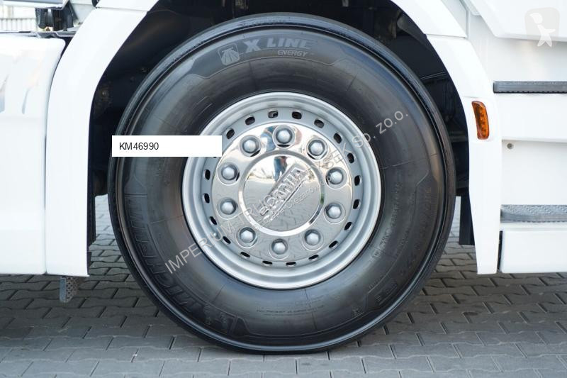 Traktor Scania