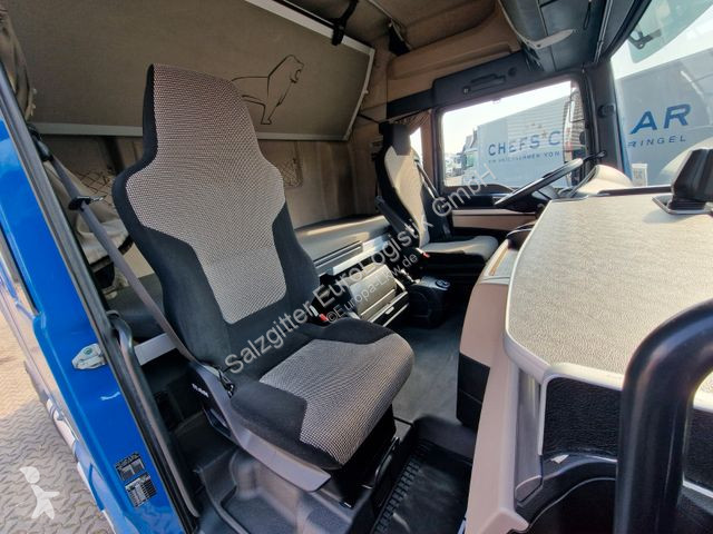 Traktor MAN 18.460 4X2 LLS-U / Retarder / 2 Tanks
