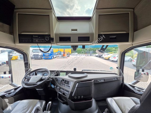 Tahač Volvo / Retarder /Alu-Felgen...