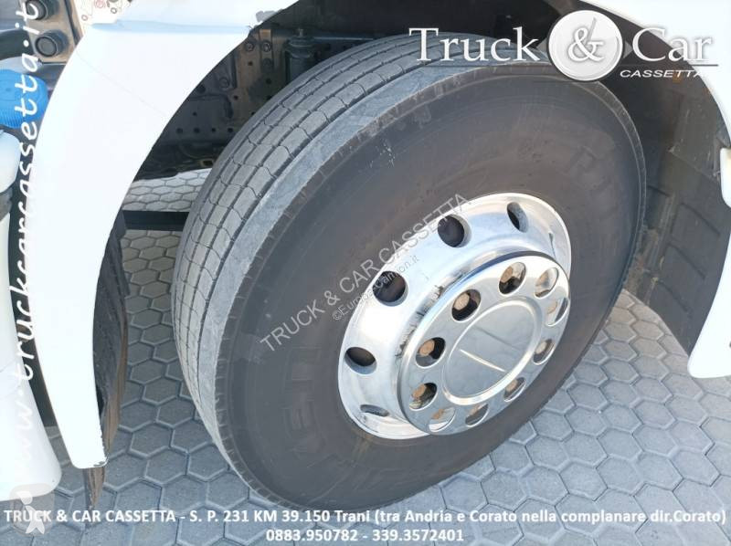 Tracteur Iveco