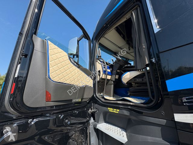 Traktor Volvo 540*Vollspoiler*i-Park...
