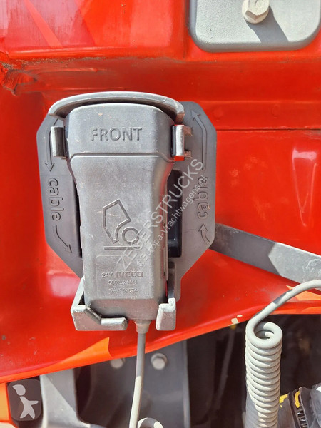 Trekker Iveco 510 510