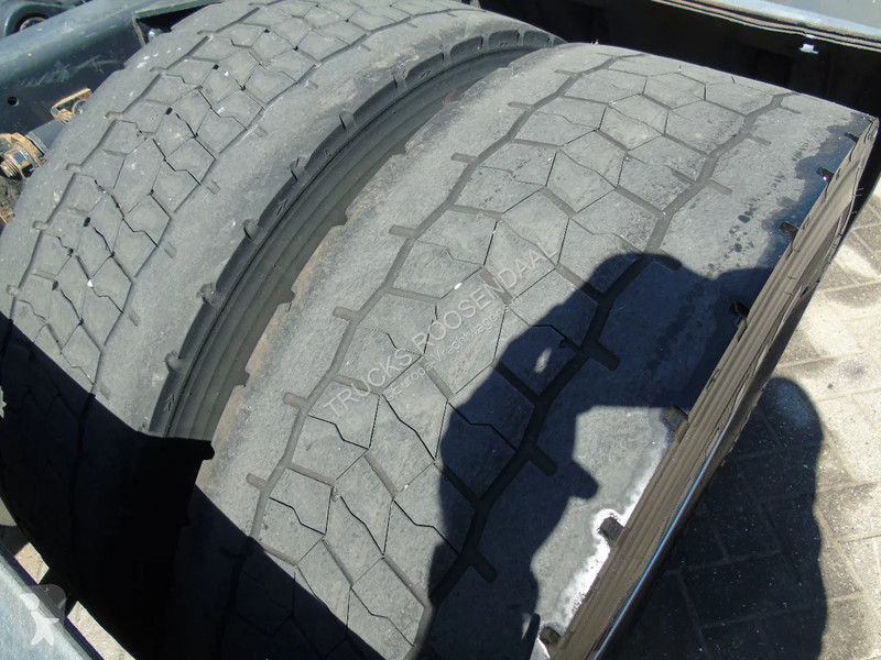 Tracteur Iveco 480 + 6X2 + EURO 6