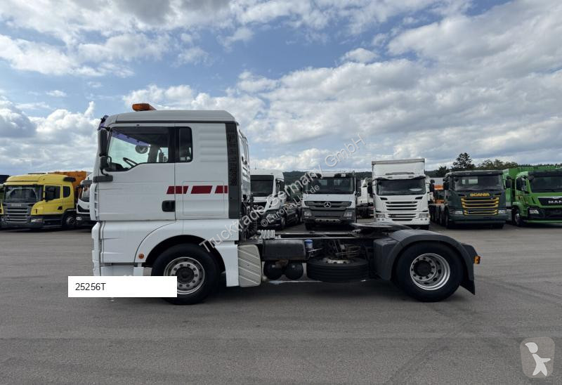 Tracteur MAN F18.463