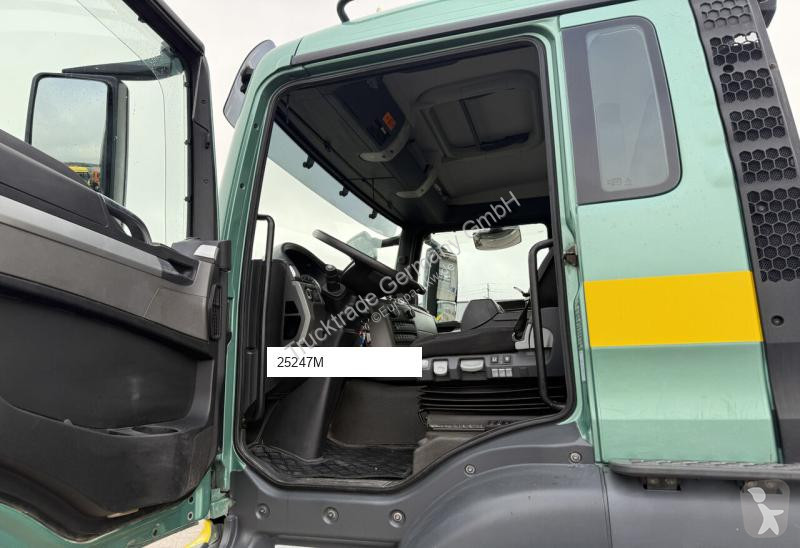 Traktor MAN TGS Retarder / Swiss-Vehicle