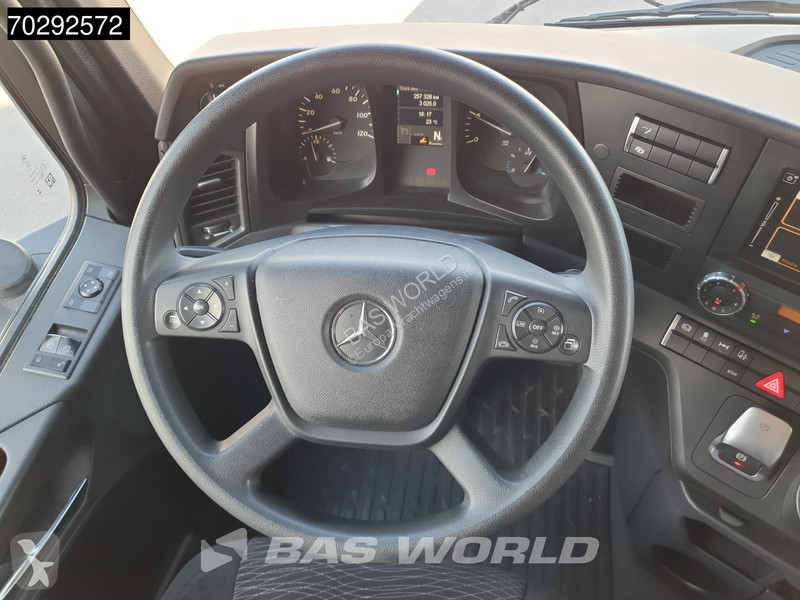 Trekker Mercedes 1851 4X2 2xTanks Euro 6